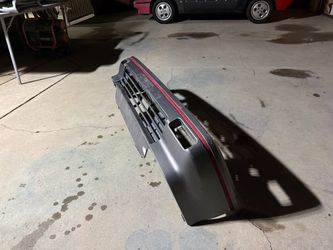 84-87 Honda CRX Hf front bumper