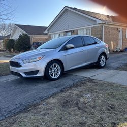 2015 Ford Focus 