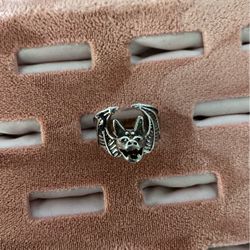 Small Bat Ring