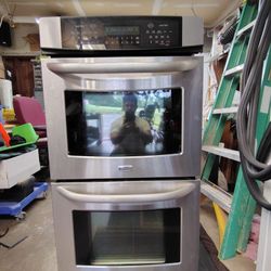 Kenmore Elite Double Wall Oven