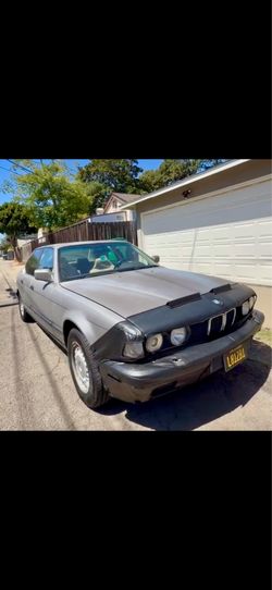 1988 BMW 735i