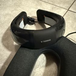 Torras Cooling/heating Neck Fan