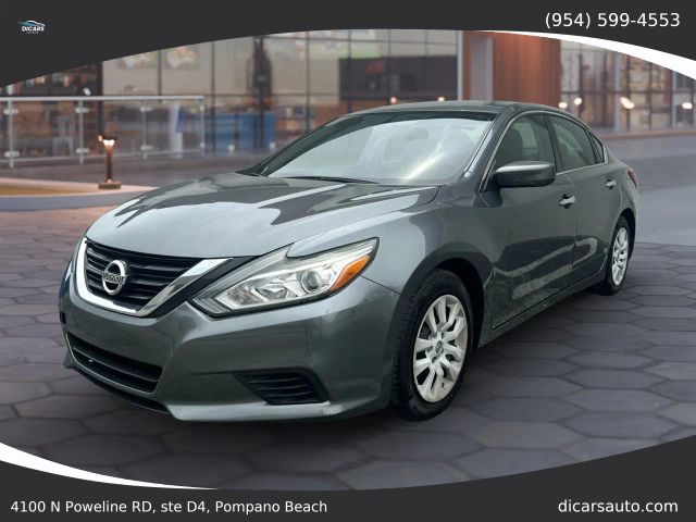 2018 Nissan Altima