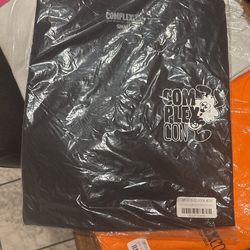 Complex Con 22 Shirts 