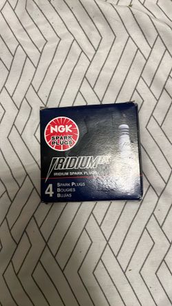 NGK IRIDIUM IX SPARK PLUG 4pk