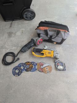 4.5 inch grinders