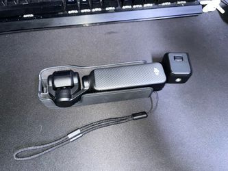 DJI Osmo pocket 3