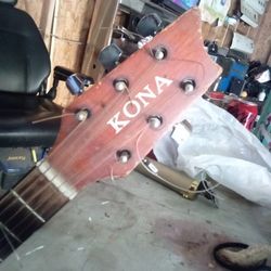 Kona Guitar ,65