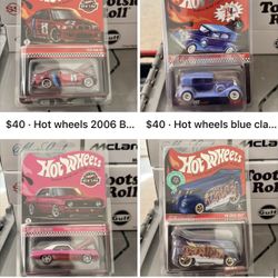 Hot Wheels RLC Red Line Club 