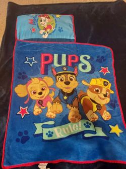 Paw Patrol Bed Roll