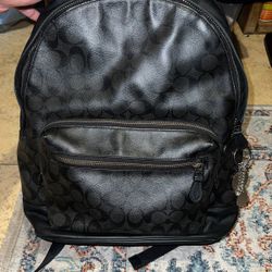 Coach Backpack 