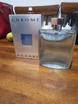 Azzaro Chrome 200ml