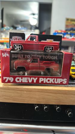 M2 Machines 79 Chevy 