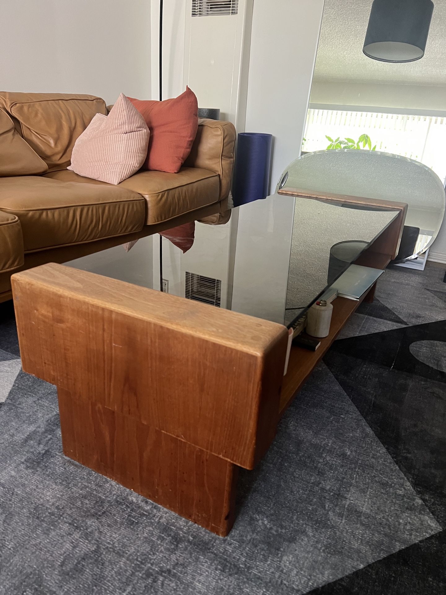 MCM Coffee Table