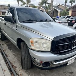 2007 Dodge Ram