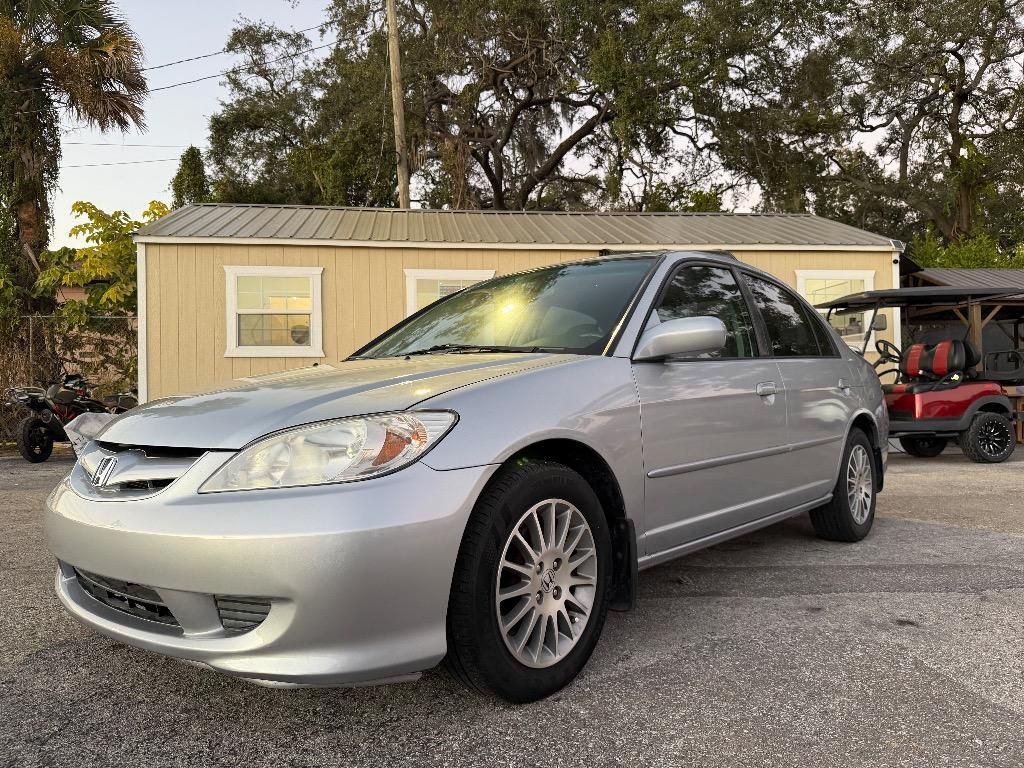 2005 Honda Civic