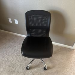 Leather Office Chair