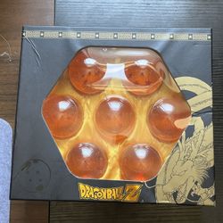 Dragon Ball Z Balls