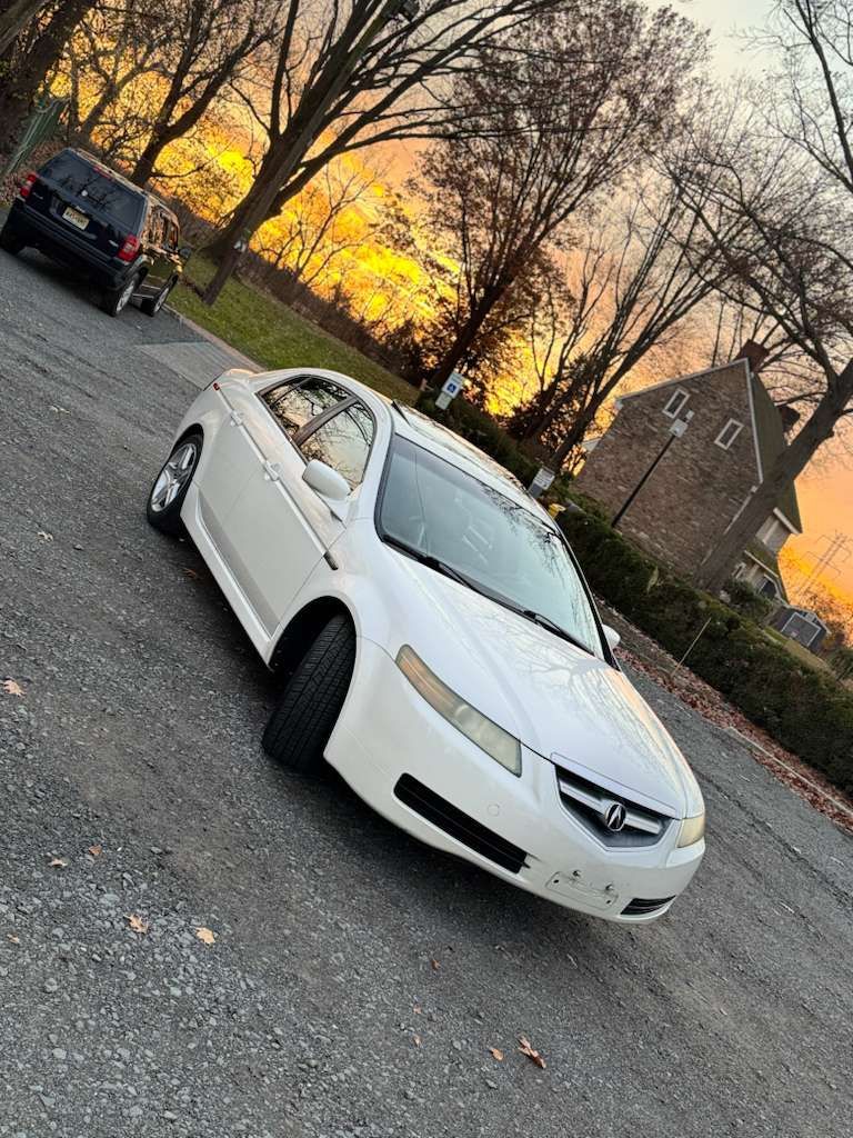 2008 Acura TL