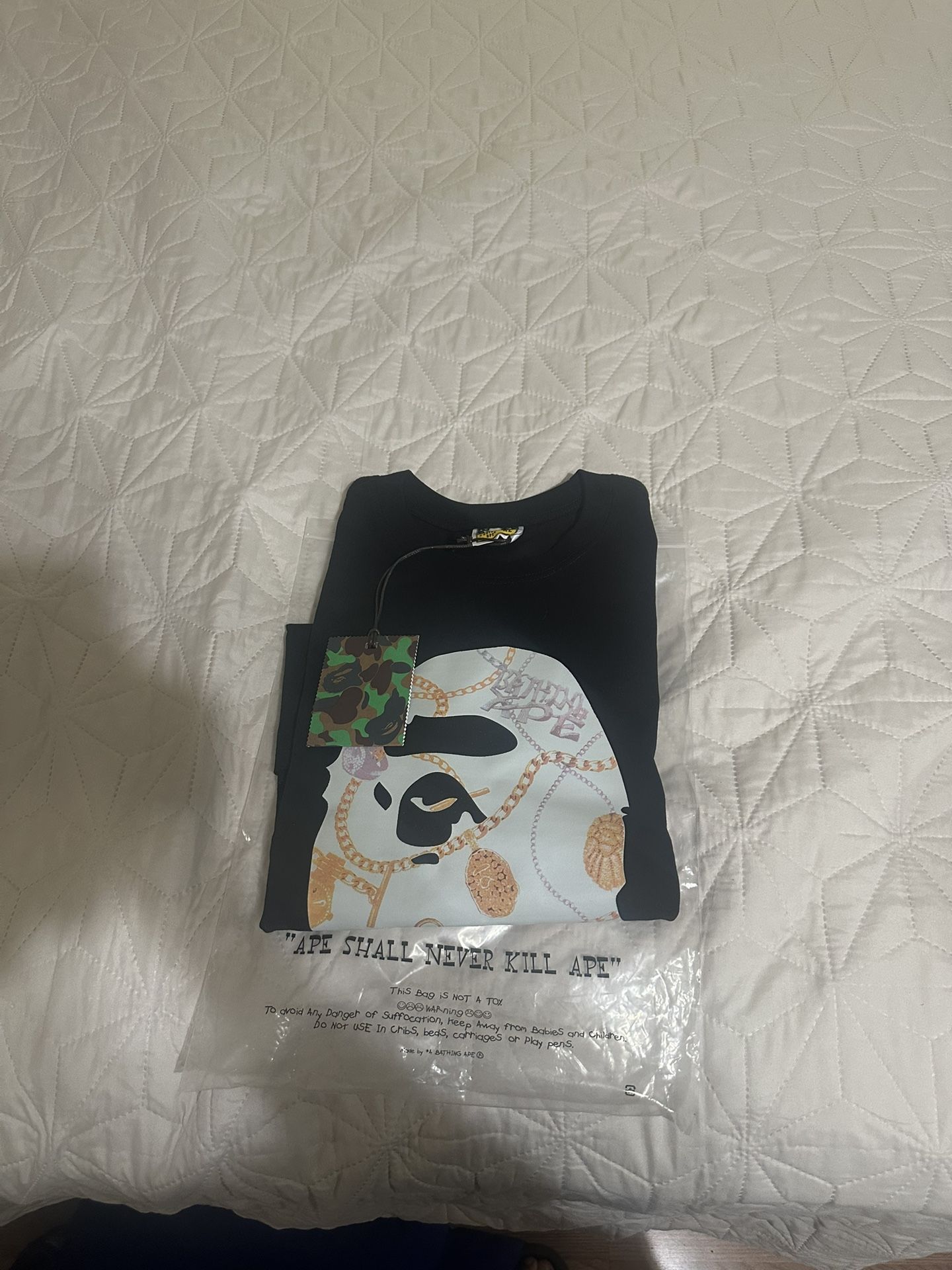 Bape Tee