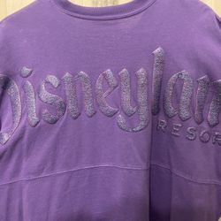 Disney Spirit Jersey Size M