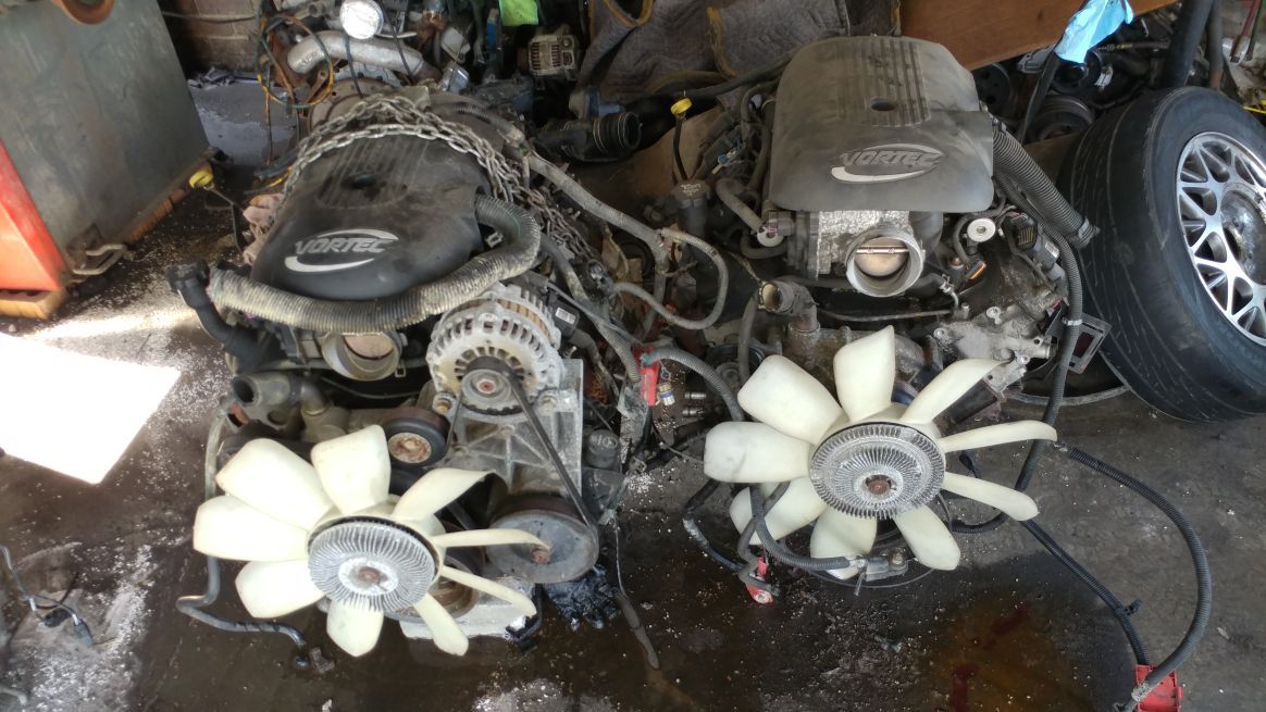 Chevy or gmc 5.3 engines for sale