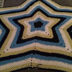 Star Afghan