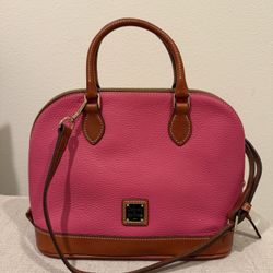 Pink Dooney & Bourke Purse 