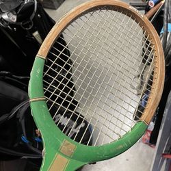 Wilson vintage tennis Racquet 