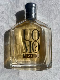 Moschino perfume