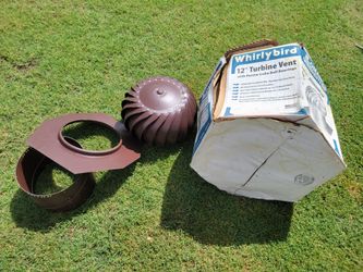 Whirlybird Wind Turbines - $40 each