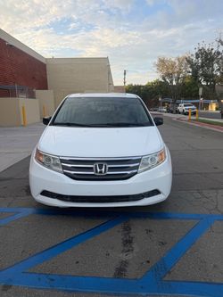 2013 Honda Odyssey EX-L