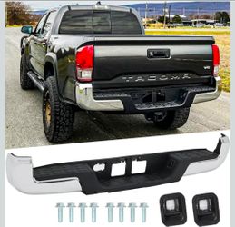 Toyota Tacoma Bumper 2023