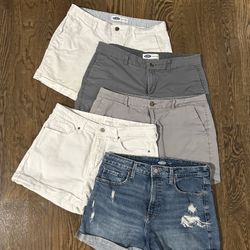 Women’s Shorts