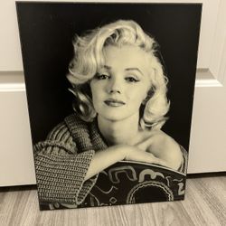 Marilyn Monroe Canvas