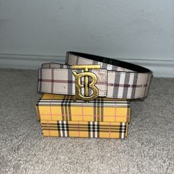 Burberry Bell