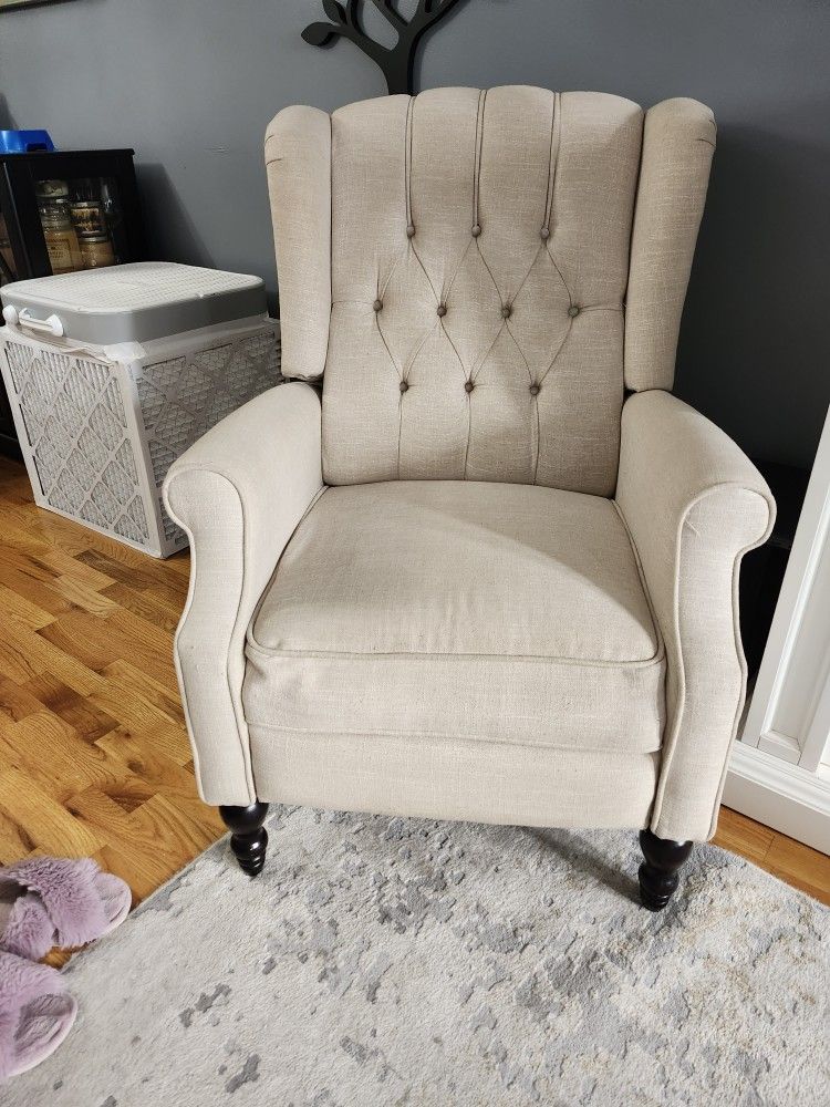 2 Reclining  Side Chair