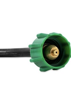 Camco heavy duty, propane, pigtail connector