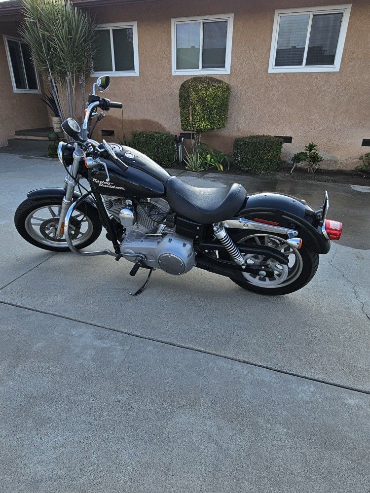 2007 Harley Davidson fxd Dyna Super Glide
