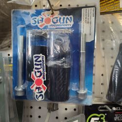CBR 600 carbon fiber sliders brand new please read the label to see if it's fit your bike $99