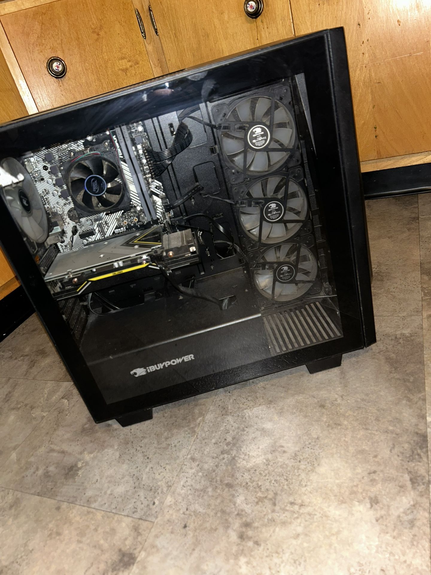 Pc And Monitor For Sell