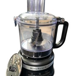 Kitchen Aid E105402 7 Cup Food Processor 