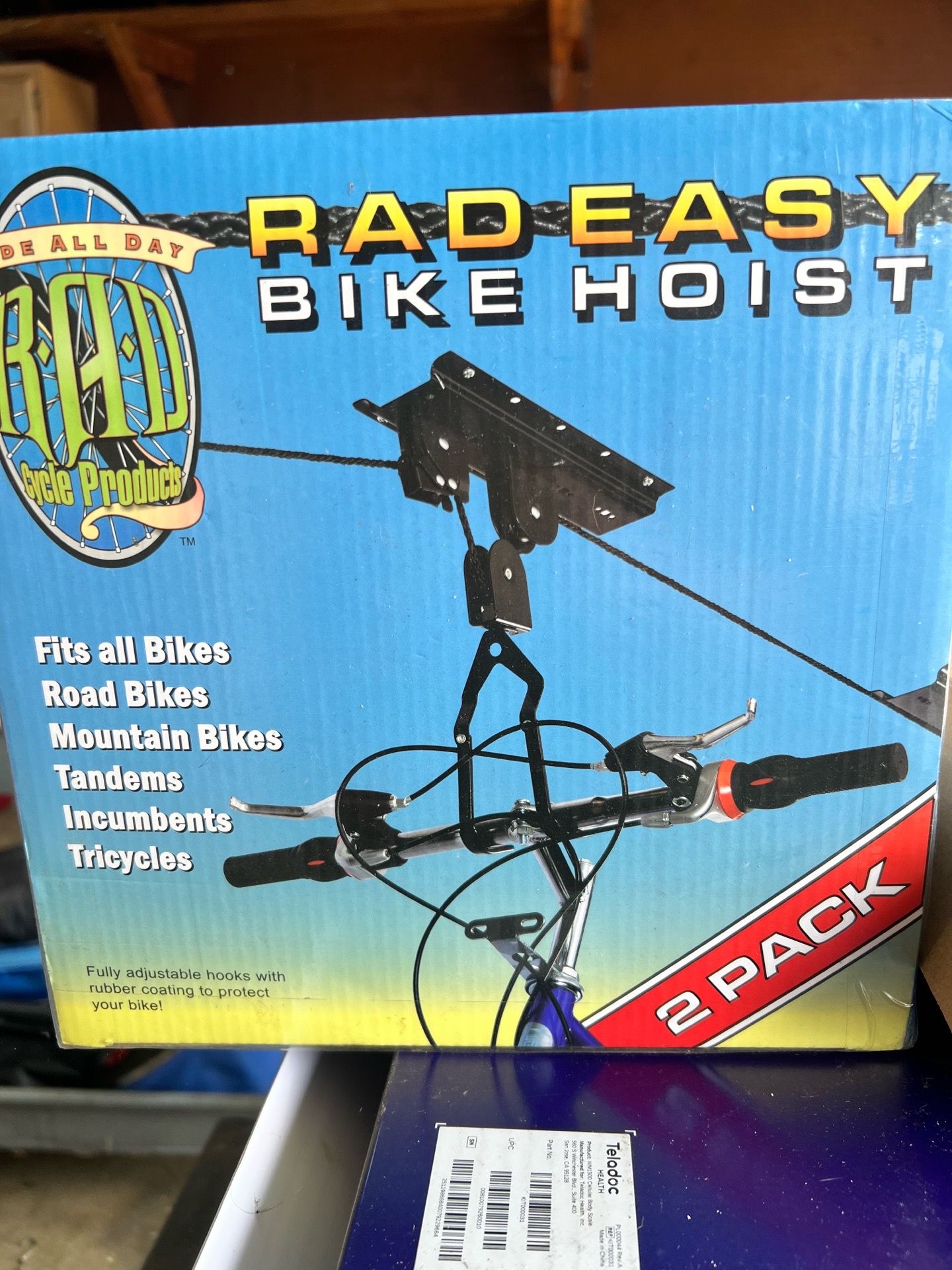 Bike Hoist