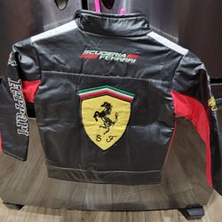 Leather Jacket Boys 6