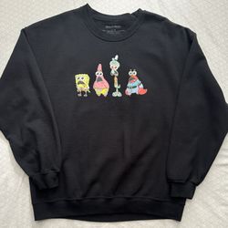 Spongebob Squarepants Sweater 