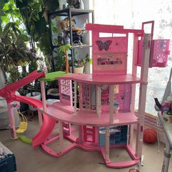 Pink House 