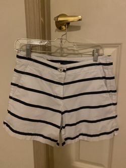 Nautica Women's Cotton Stretch Twill Shorts (Size 4)