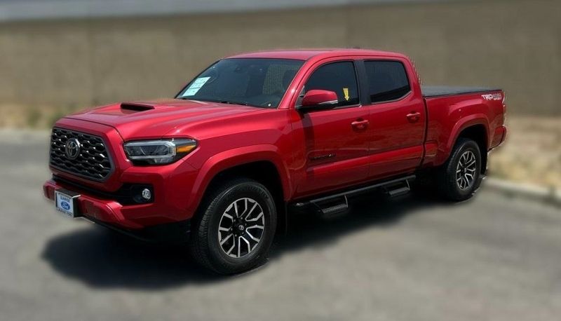 2022 Toyota Tacoma