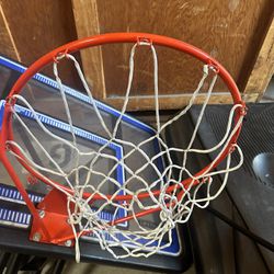 Lifetime’ Basketball Hoop 