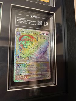 Pokemon Tag 10 Mewtwo